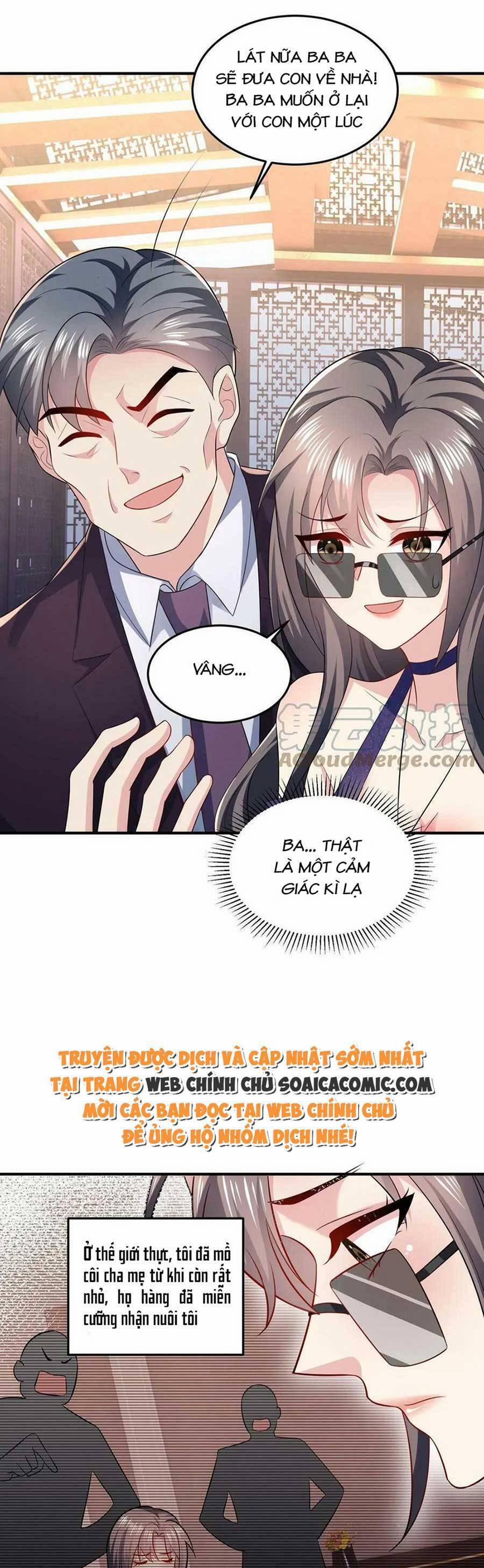 Bệnh Kiều Lệ Gia Được Ta Sủng Ái Nên Kiêu 10 trang 5