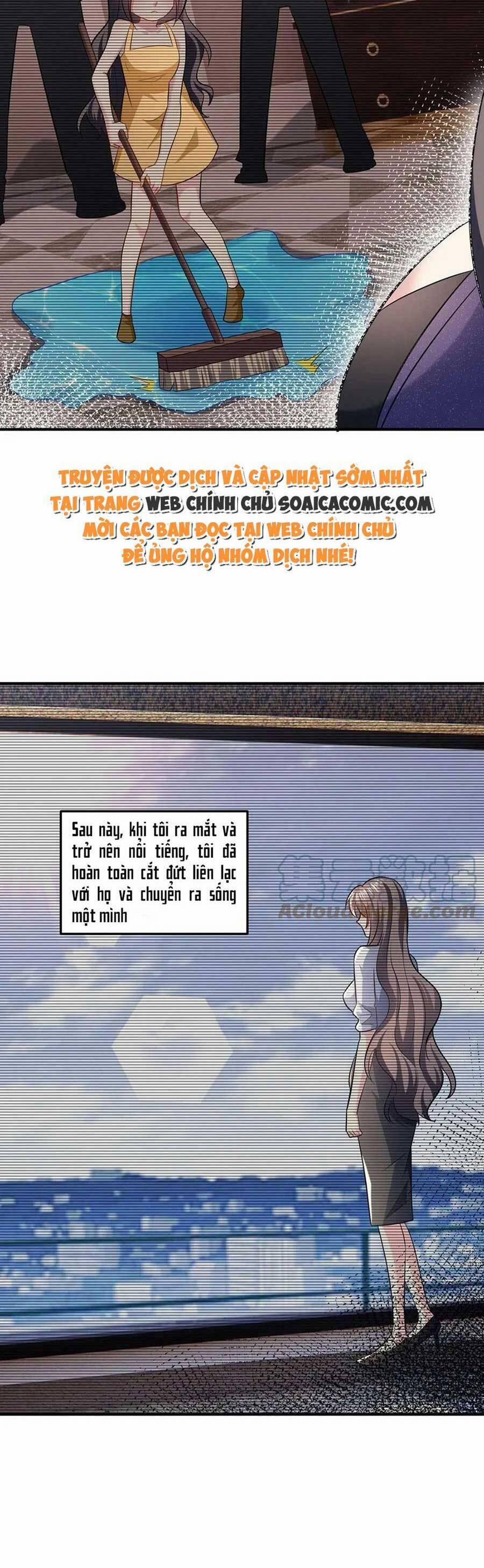 Bệnh Kiều Lệ Gia Được Ta Sủng Ái Nên Kiêu 10 trang 6