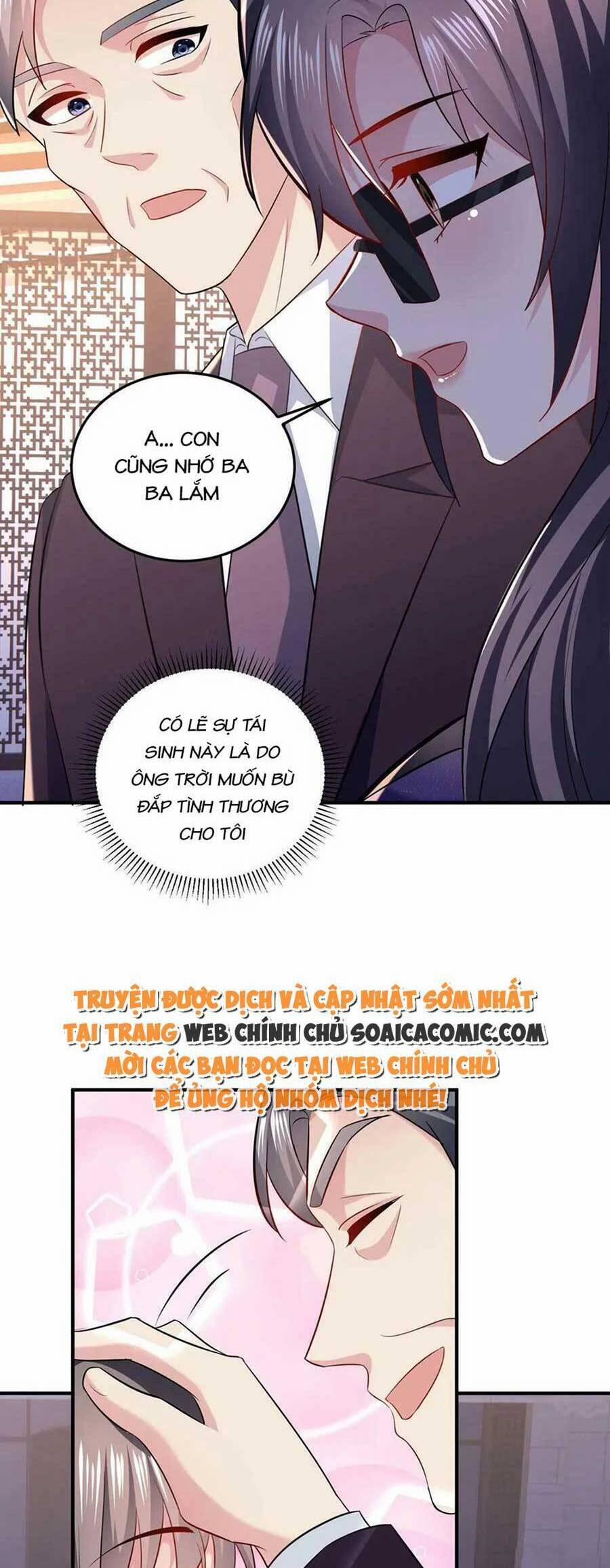 Bệnh Kiều Lệ Gia Được Ta Sủng Ái Nên Kiêu 10 trang 8