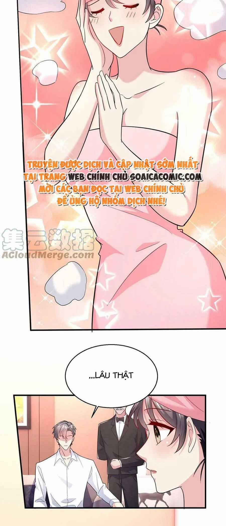 Bệnh Kiều Lệ Gia Được Ta Sủng Ái Nên Kiêu 11 trang 12