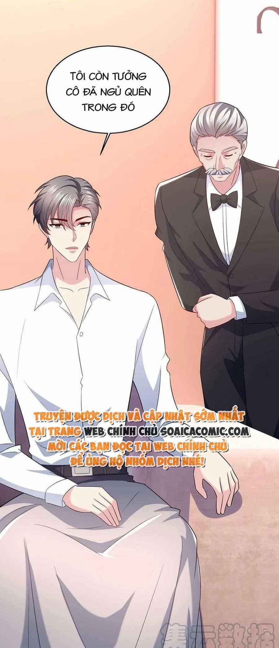 Bệnh Kiều Lệ Gia Được Ta Sủng Ái Nên Kiêu 11 trang 13