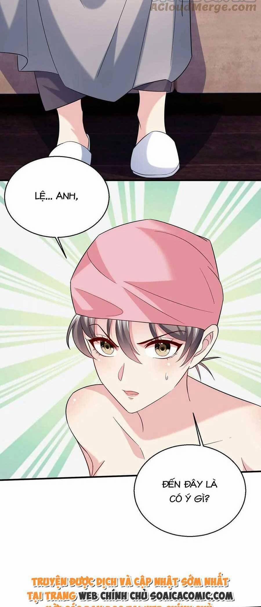 Bệnh Kiều Lệ Gia Được Ta Sủng Ái Nên Kiêu 11 trang 14