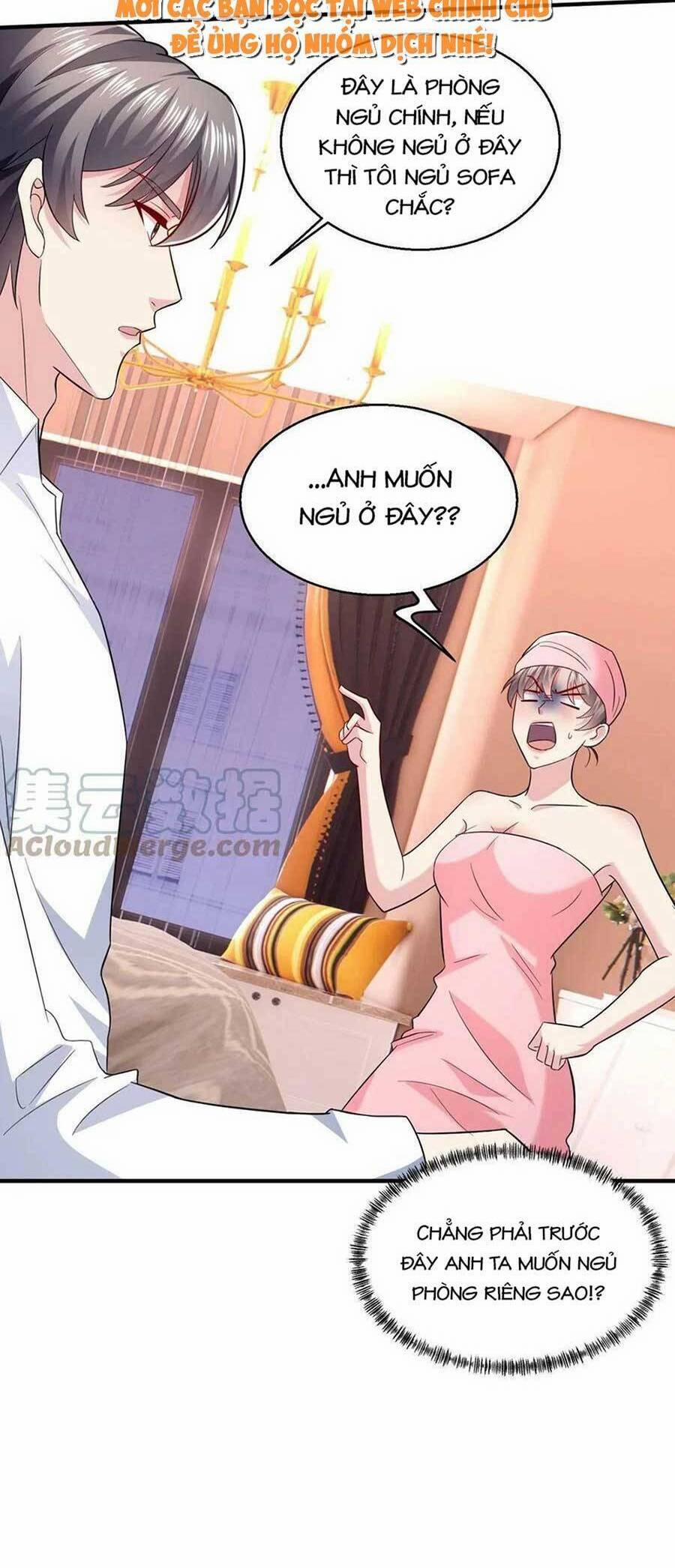 Bệnh Kiều Lệ Gia Được Ta Sủng Ái Nên Kiêu 11 trang 15