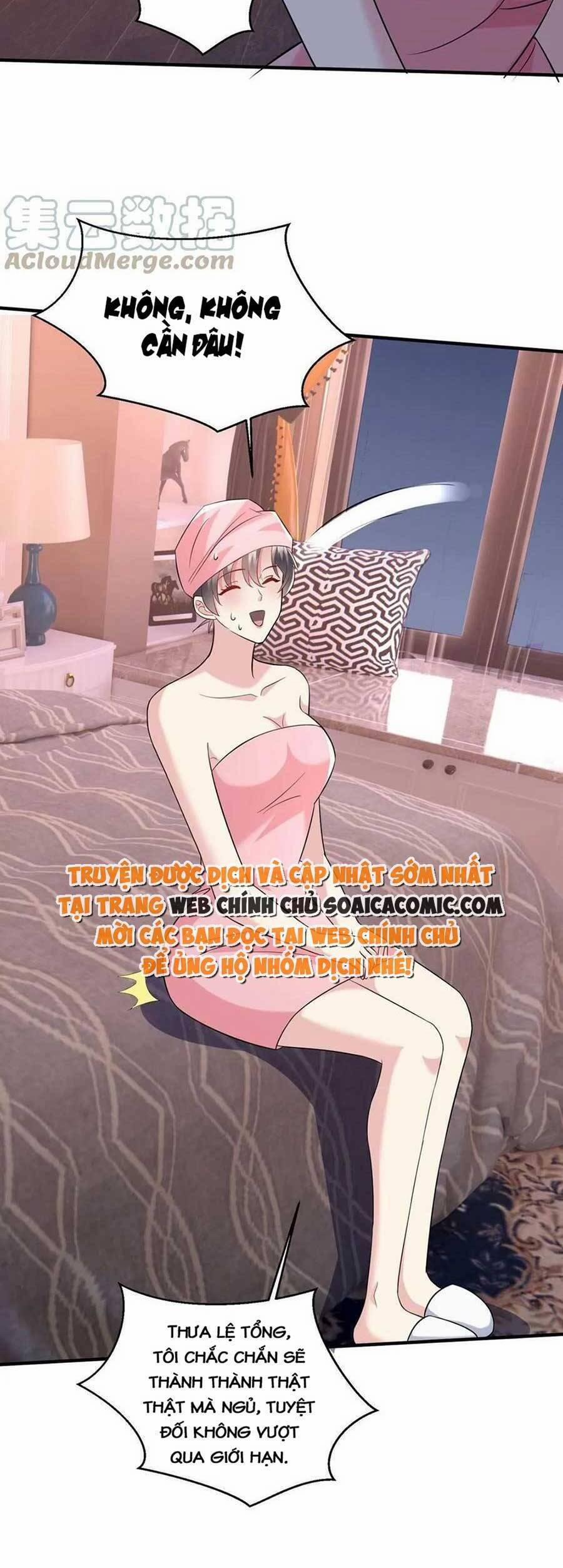 Bệnh Kiều Lệ Gia Được Ta Sủng Ái Nên Kiêu 11 trang 18