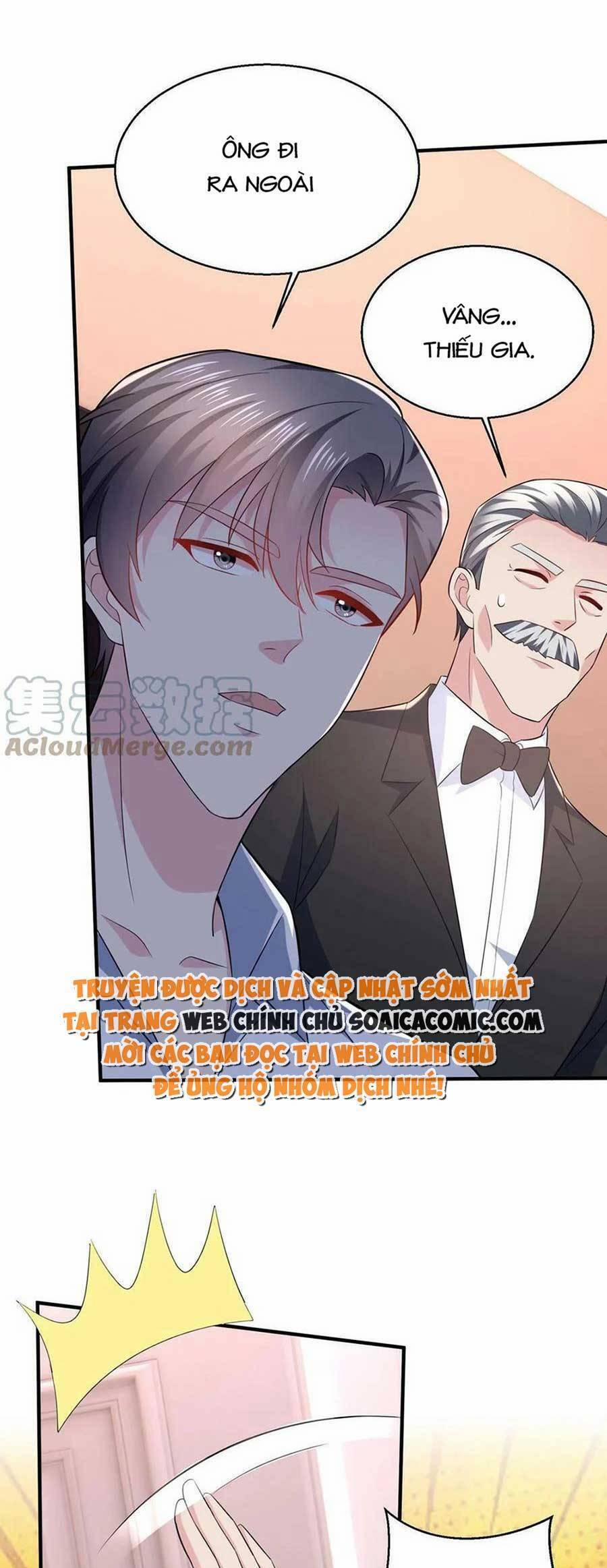 Bệnh Kiều Lệ Gia Được Ta Sủng Ái Nên Kiêu 11 trang 19