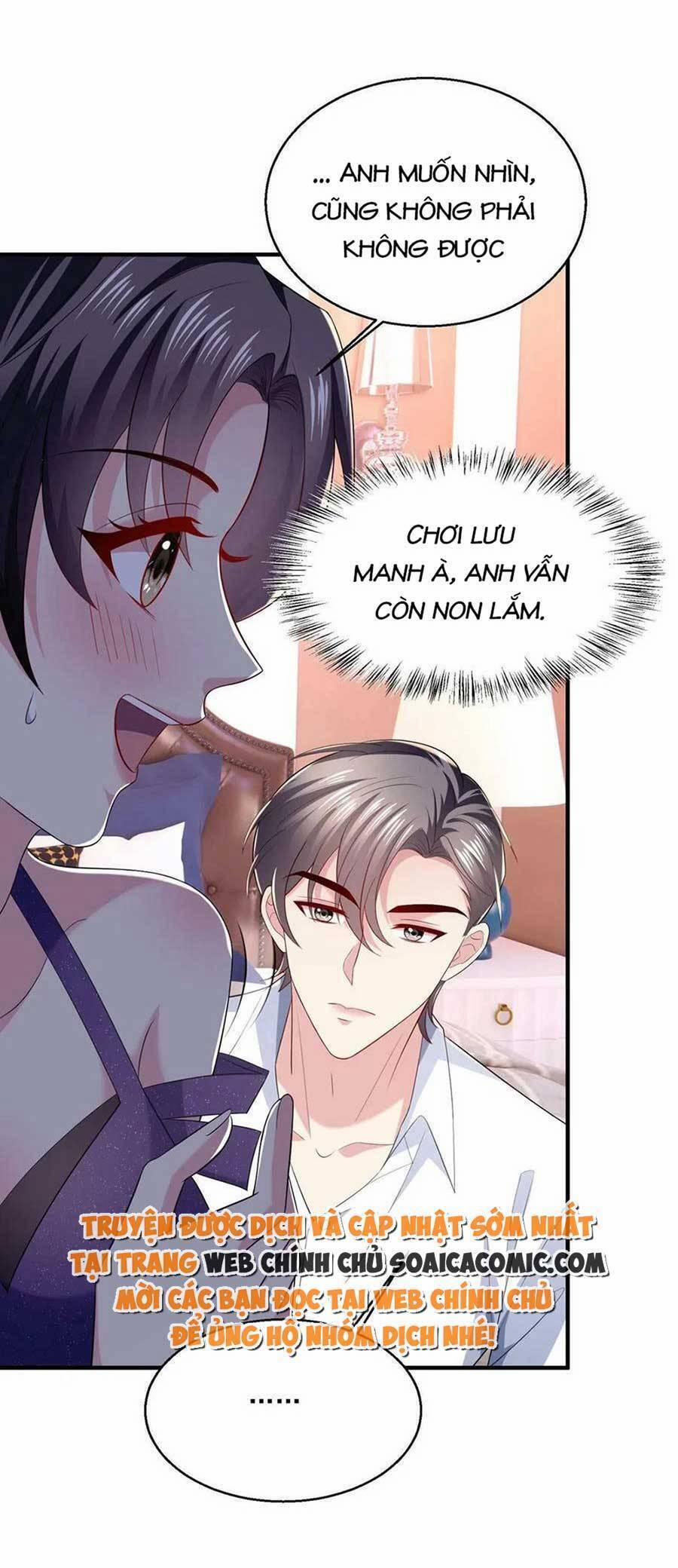 Bệnh Kiều Lệ Gia Được Ta Sủng Ái Nên Kiêu 11 trang 2