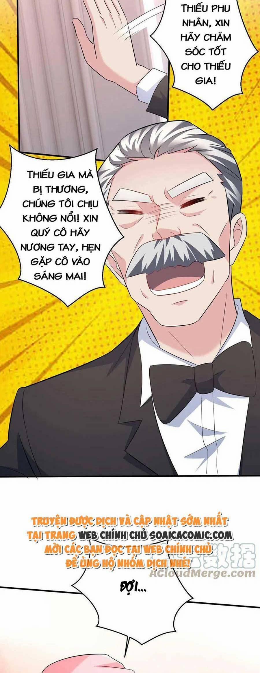 Bệnh Kiều Lệ Gia Được Ta Sủng Ái Nên Kiêu 11 trang 20