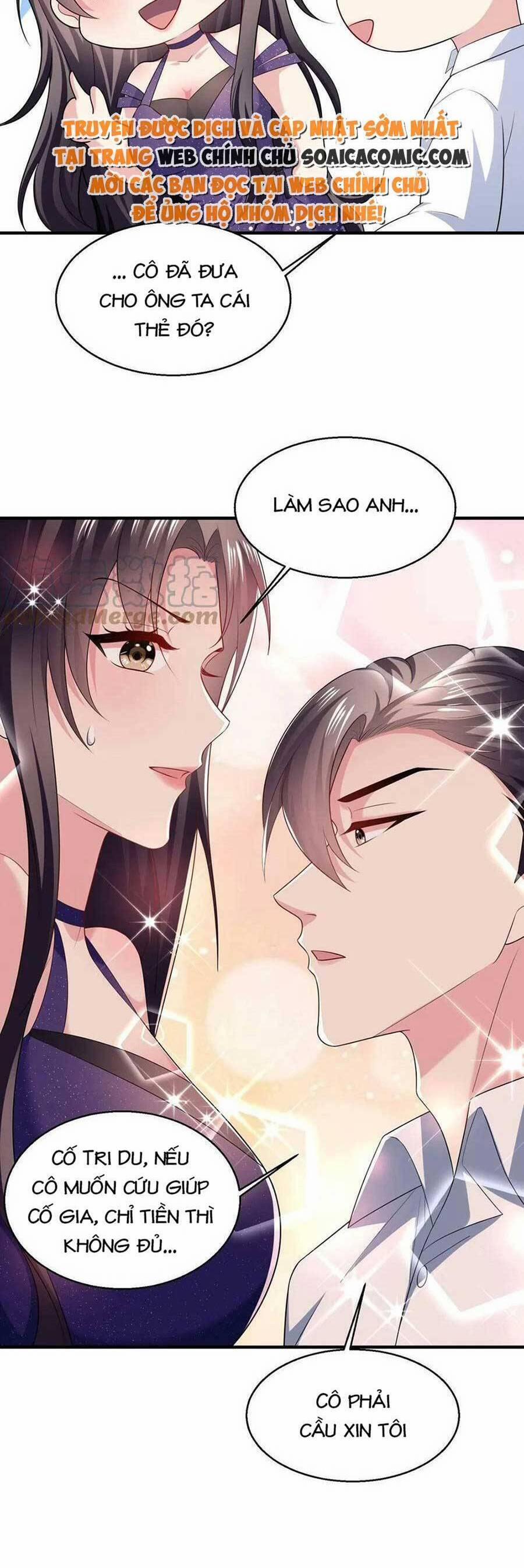 Bệnh Kiều Lệ Gia Được Ta Sủng Ái Nên Kiêu 11 trang 4