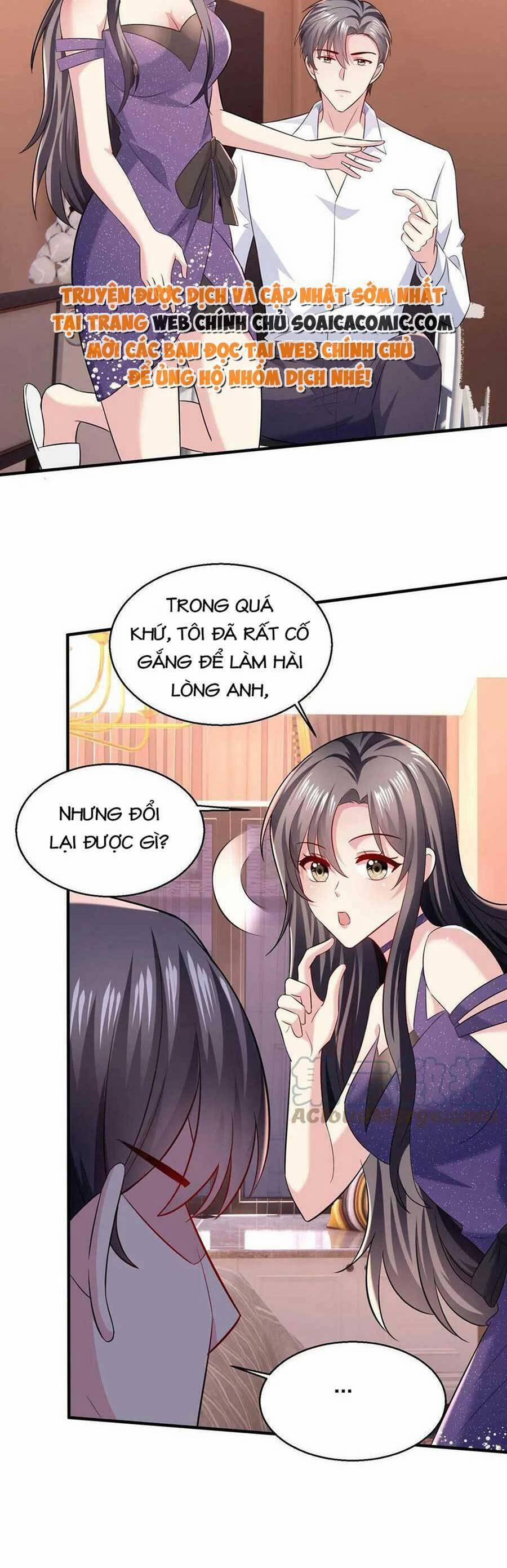 Bệnh Kiều Lệ Gia Được Ta Sủng Ái Nên Kiêu 11 trang 6