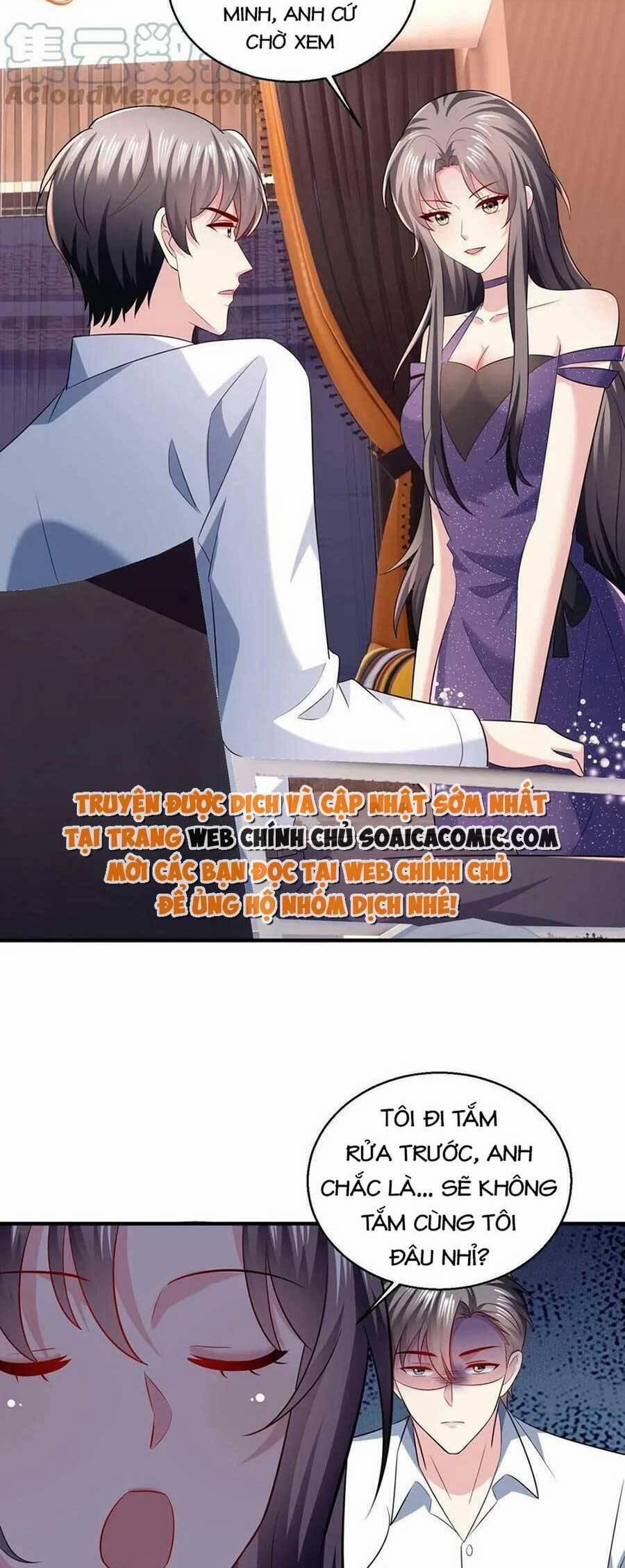 Bệnh Kiều Lệ Gia Được Ta Sủng Ái Nên Kiêu 11 trang 8