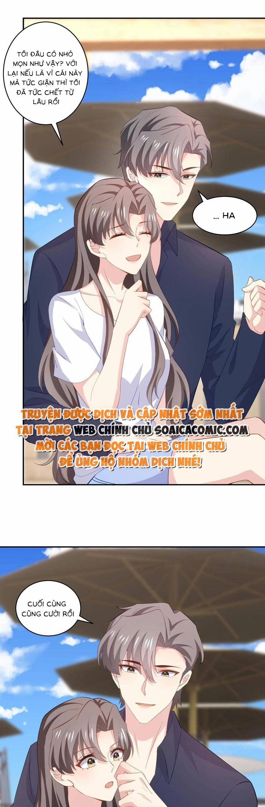 Bệnh Kiều Lệ Gia Được Ta Sủng Ái Nên Kiêu 119 trang 8