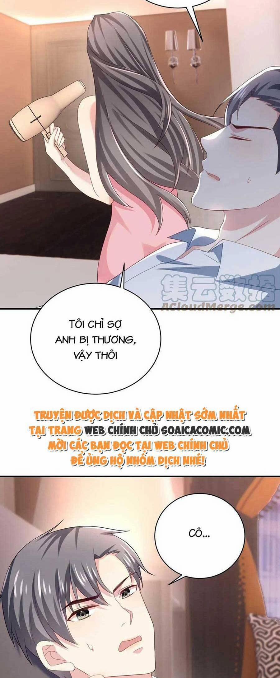 Bệnh Kiều Lệ Gia Được Ta Sủng Ái Nên Kiêu 12 trang 10