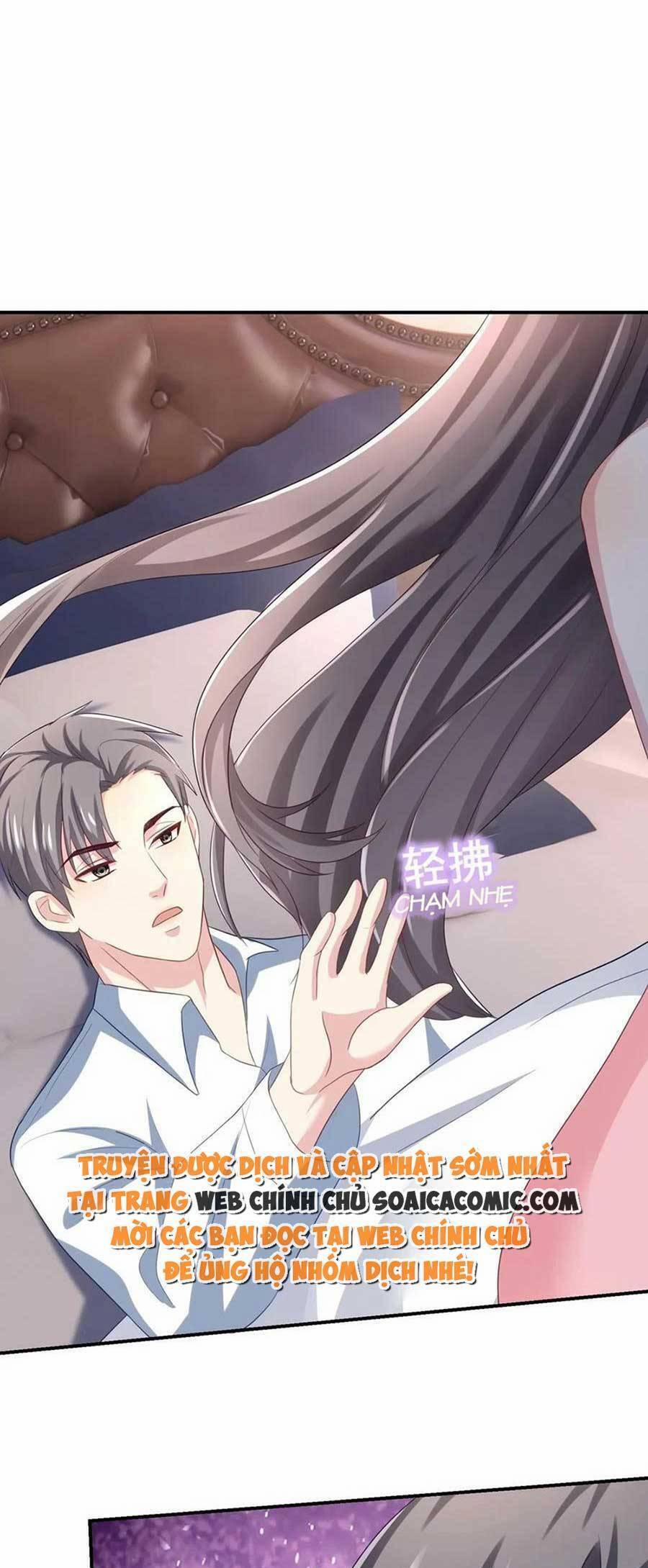 Bệnh Kiều Lệ Gia Được Ta Sủng Ái Nên Kiêu 12 trang 12