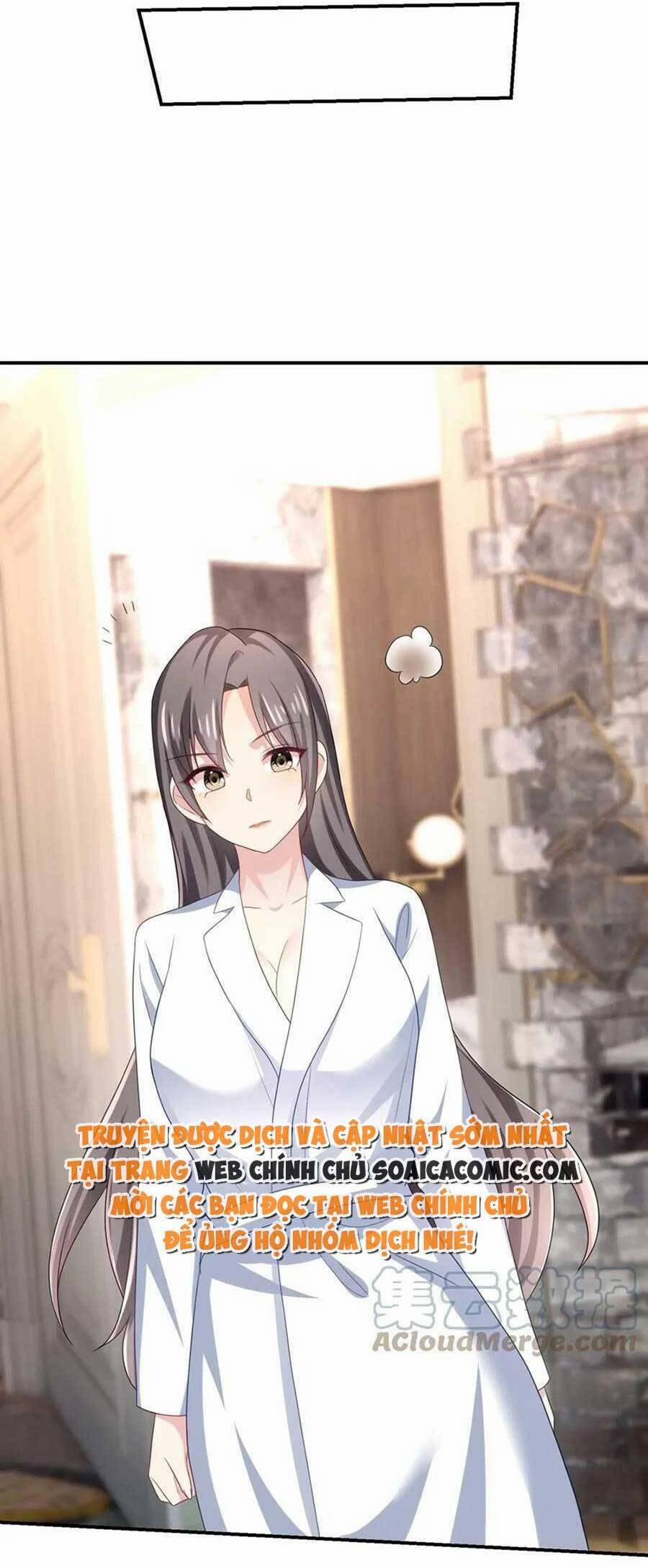 Bệnh Kiều Lệ Gia Được Ta Sủng Ái Nên Kiêu 12 trang 14