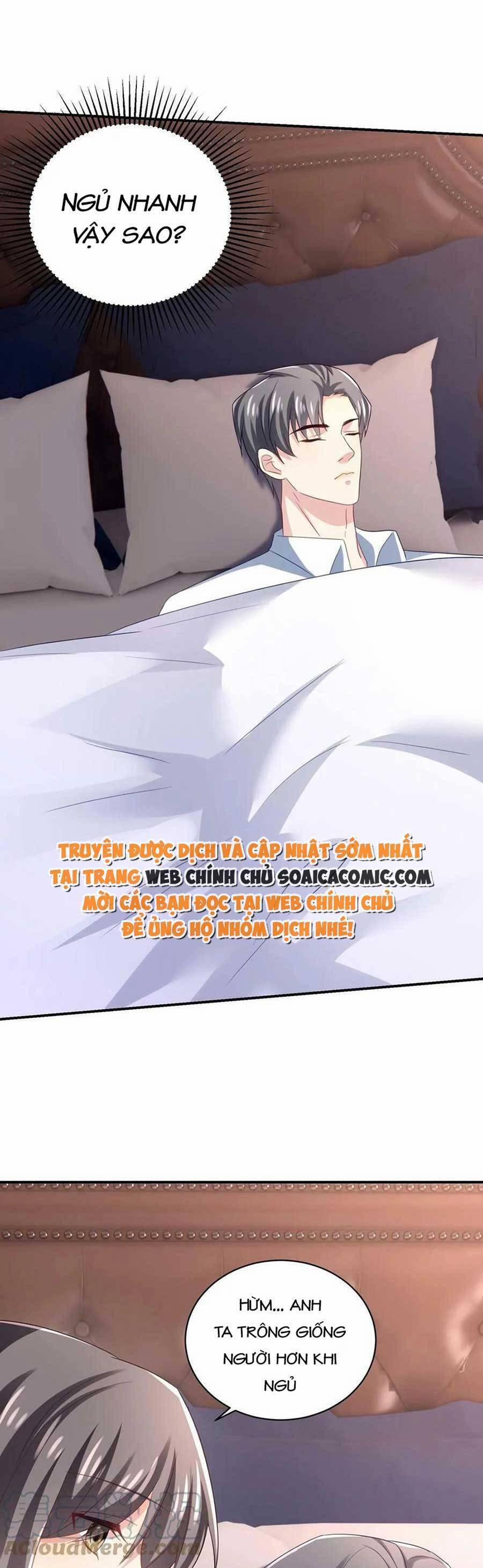 Bệnh Kiều Lệ Gia Được Ta Sủng Ái Nên Kiêu 12 trang 15