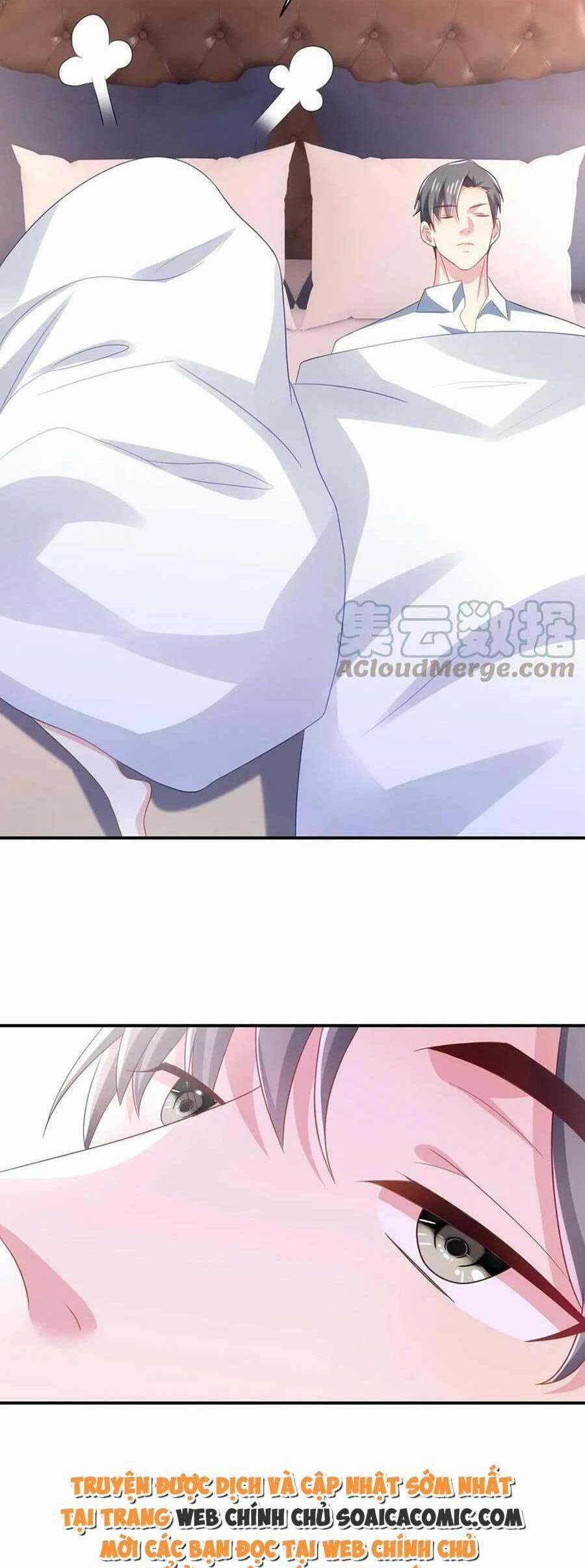 Bệnh Kiều Lệ Gia Được Ta Sủng Ái Nên Kiêu 12 trang 18