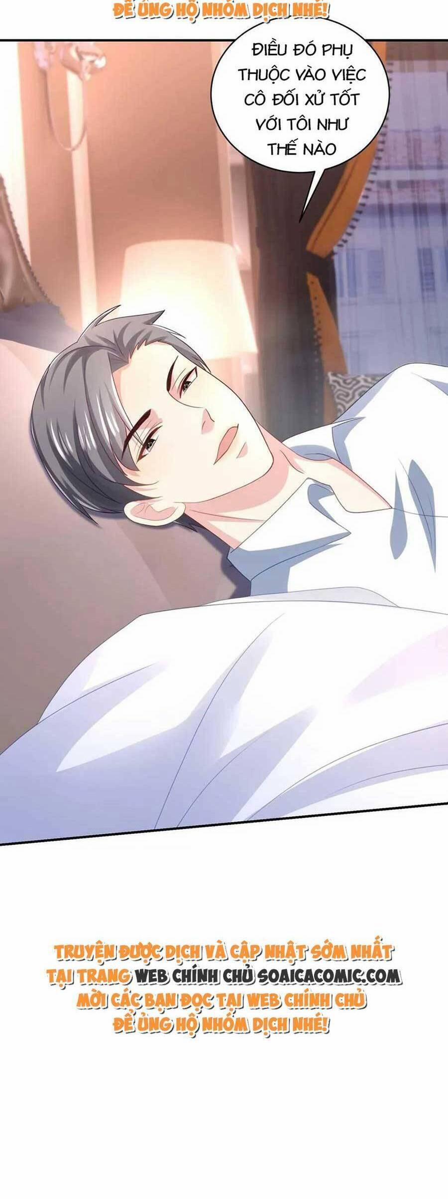 Bệnh Kiều Lệ Gia Được Ta Sủng Ái Nên Kiêu 12 trang 19