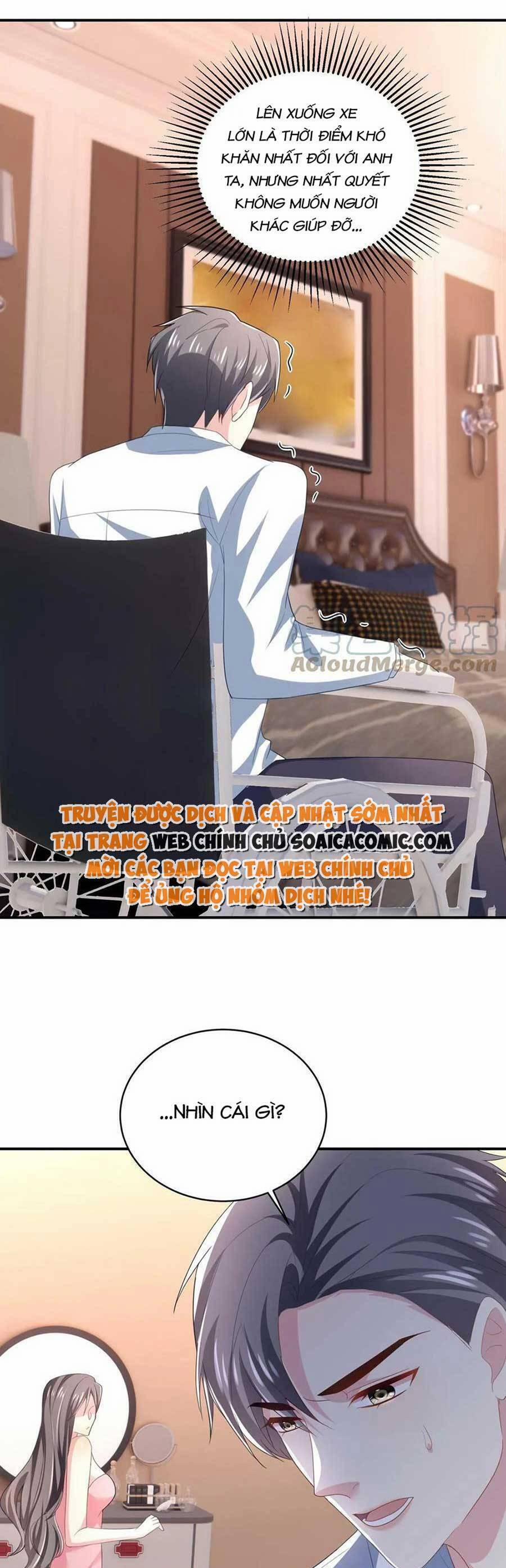 Bệnh Kiều Lệ Gia Được Ta Sủng Ái Nên Kiêu 12 trang 2