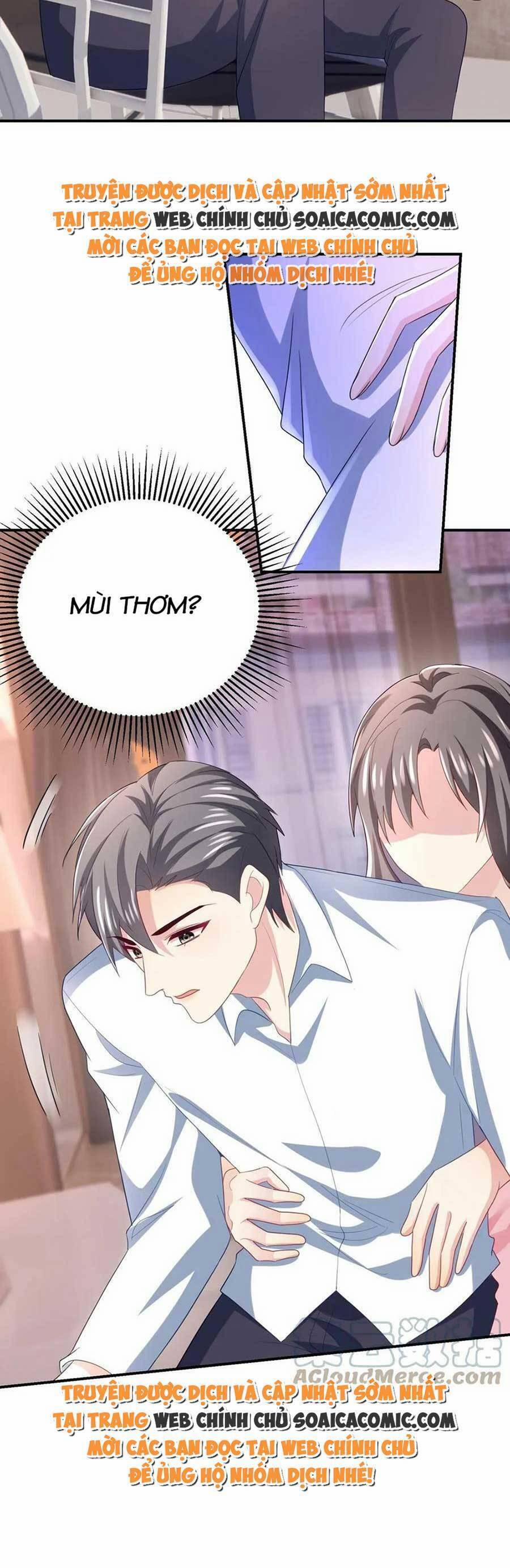 Bệnh Kiều Lệ Gia Được Ta Sủng Ái Nên Kiêu 12 trang 5