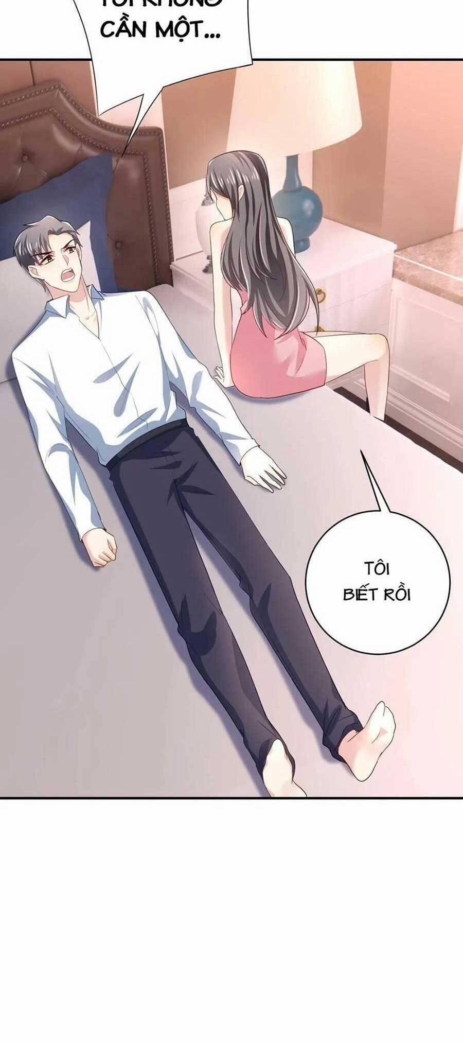 Bệnh Kiều Lệ Gia Được Ta Sủng Ái Nên Kiêu 12 trang 8