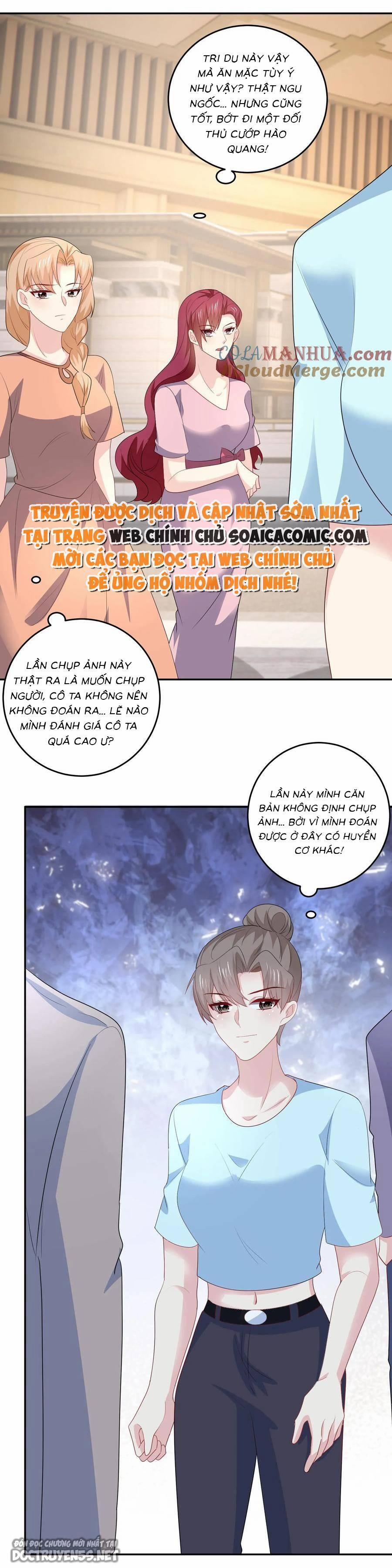 Bệnh Kiều Lệ Gia Được Ta Sủng Ái Nên Kiêu 120 trang 2