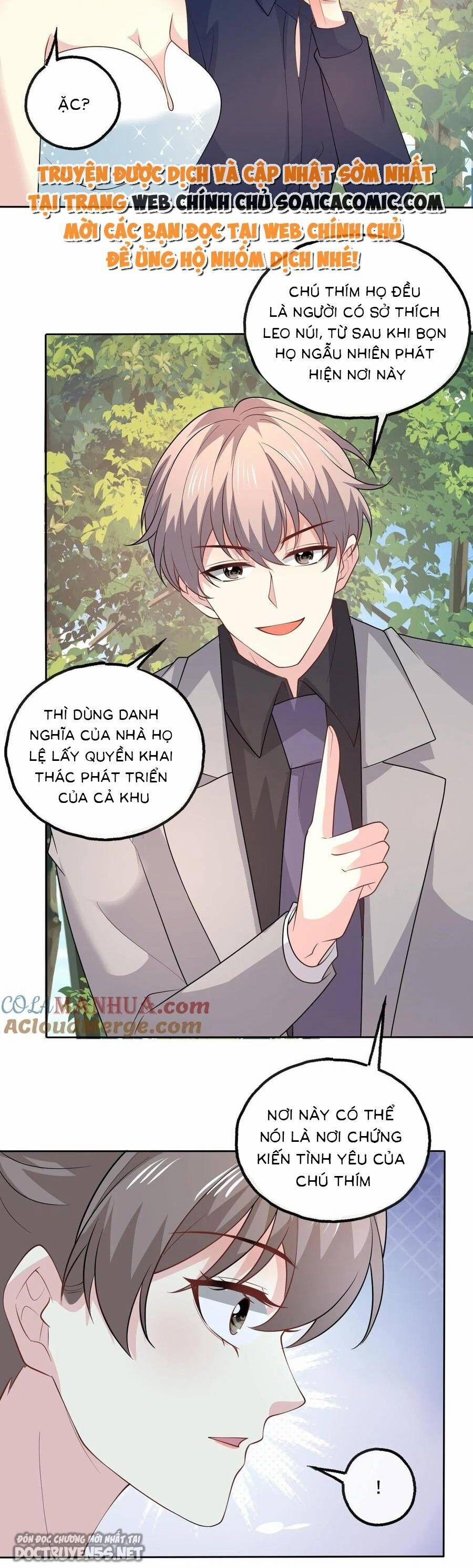 Bệnh Kiều Lệ Gia Được Ta Sủng Ái Nên Kiêu 121 trang 11