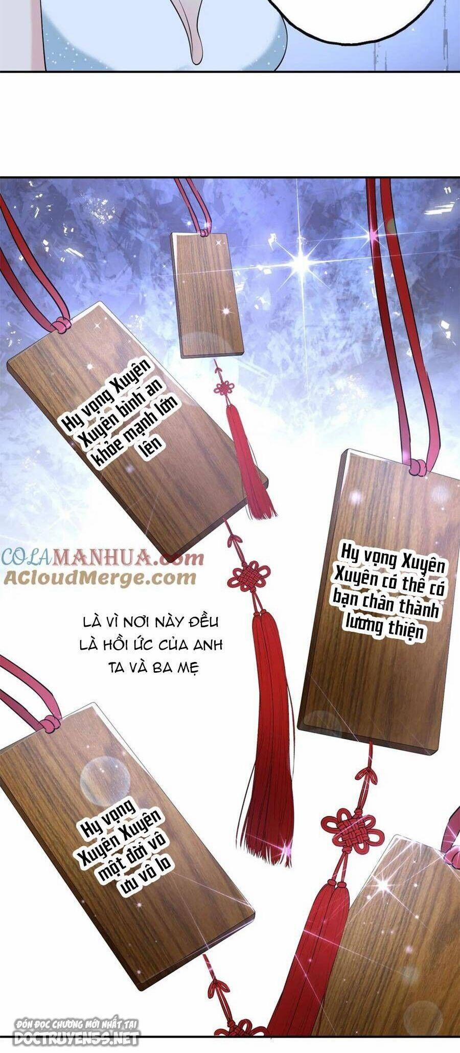 Bệnh Kiều Lệ Gia Được Ta Sủng Ái Nên Kiêu 121 trang 14