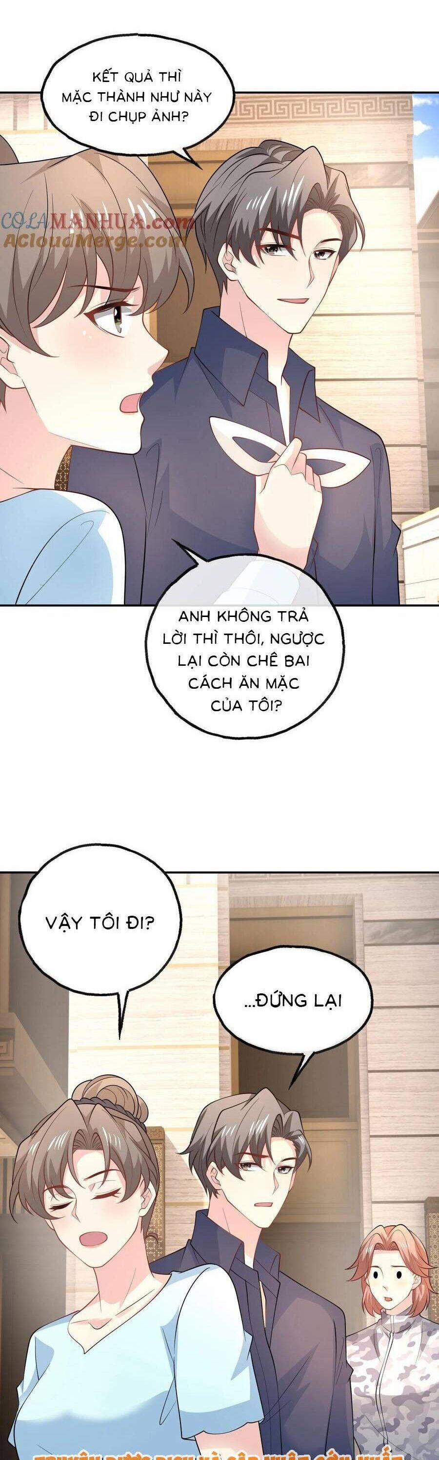 Bệnh Kiều Lệ Gia Được Ta Sủng Ái Nên Kiêu 121 trang 4