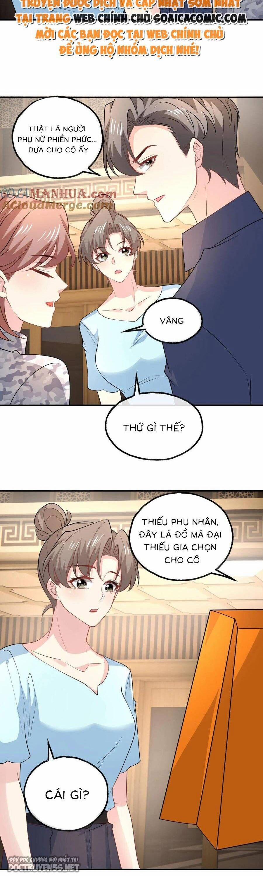 Bệnh Kiều Lệ Gia Được Ta Sủng Ái Nên Kiêu 121 trang 5