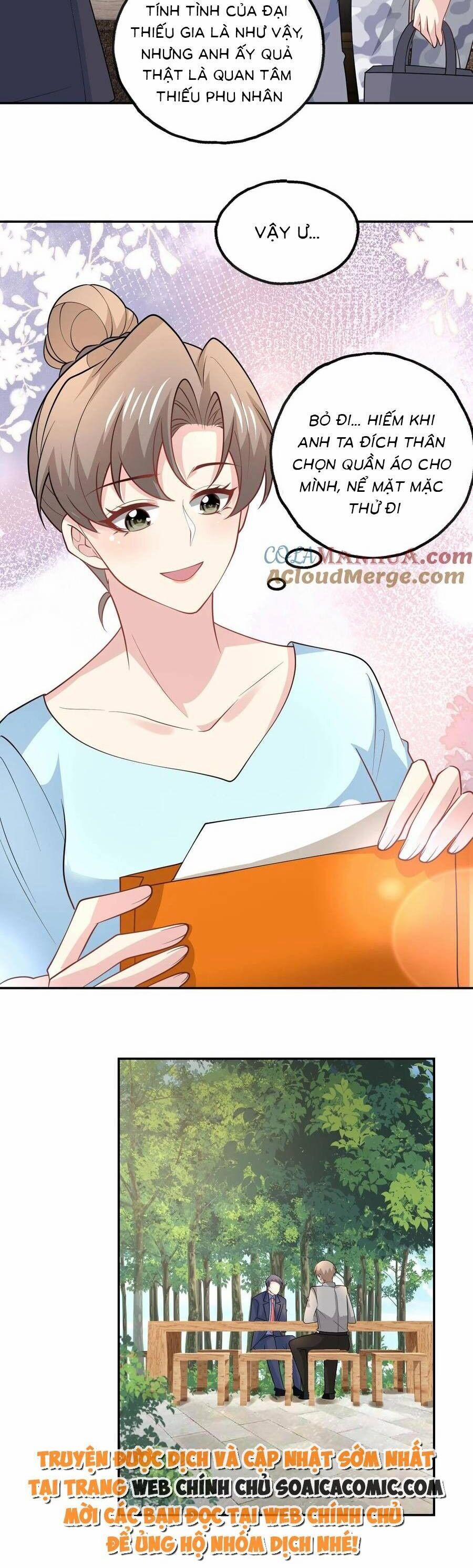 Bệnh Kiều Lệ Gia Được Ta Sủng Ái Nên Kiêu 121 trang 7