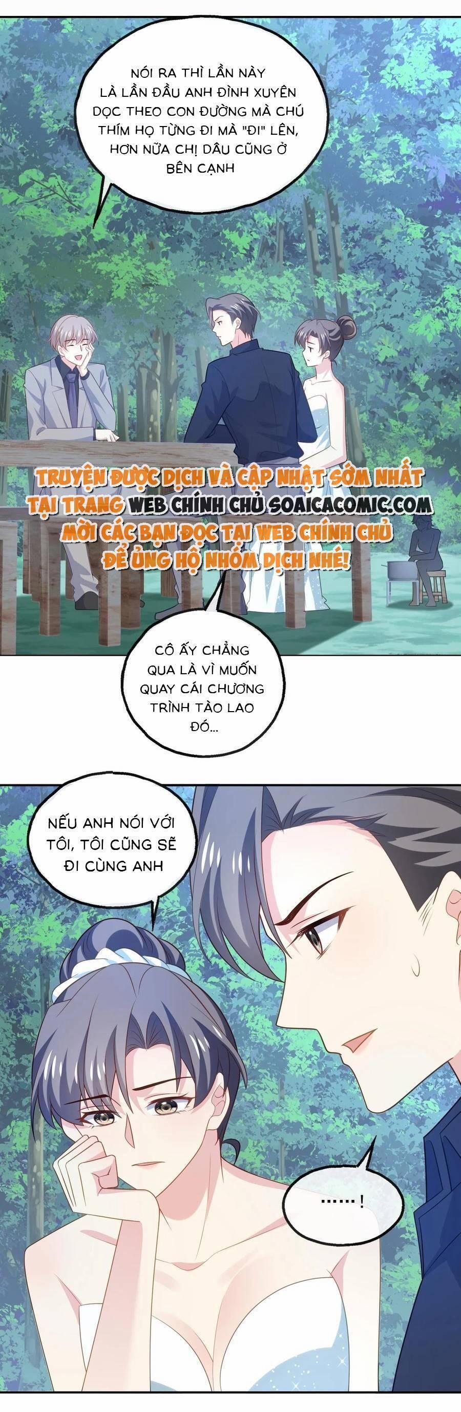 Bệnh Kiều Lệ Gia Được Ta Sủng Ái Nên Kiêu 122 trang 0