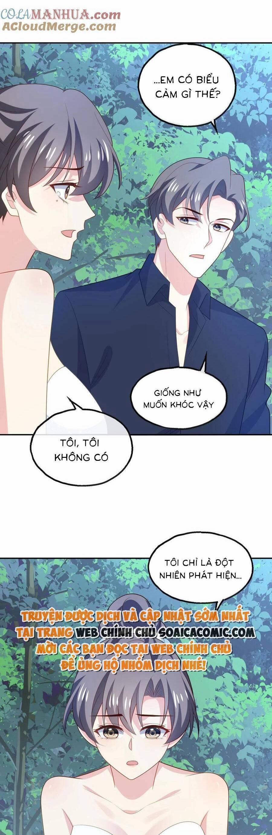 Bệnh Kiều Lệ Gia Được Ta Sủng Ái Nên Kiêu 122 trang 1