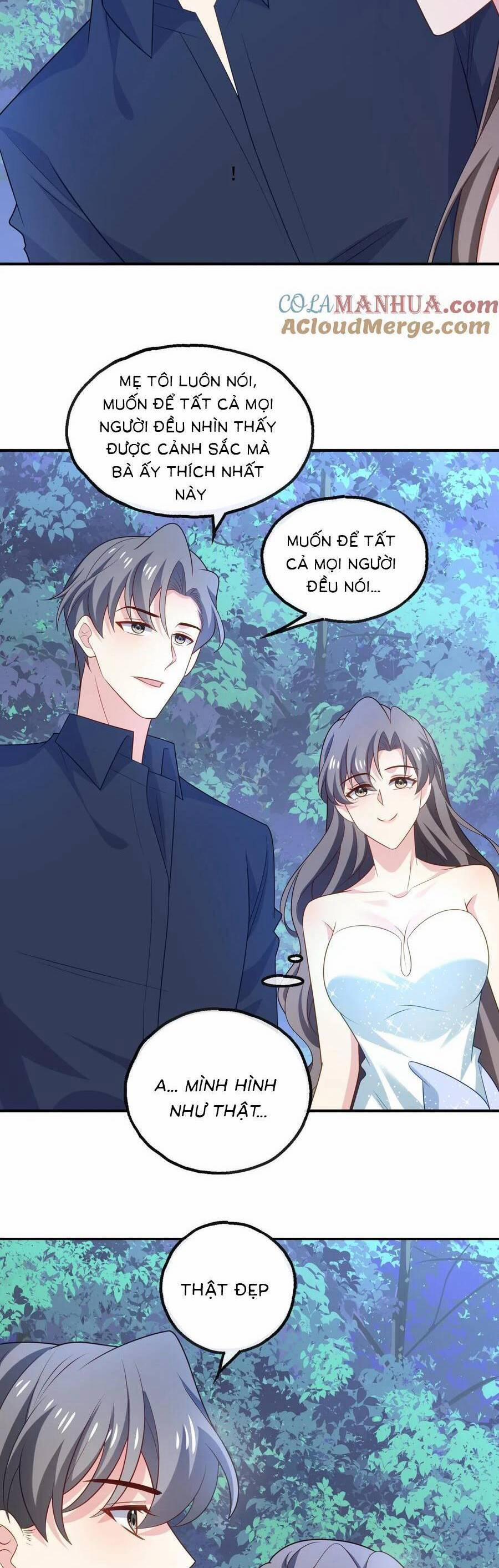 Bệnh Kiều Lệ Gia Được Ta Sủng Ái Nên Kiêu 122 trang 10