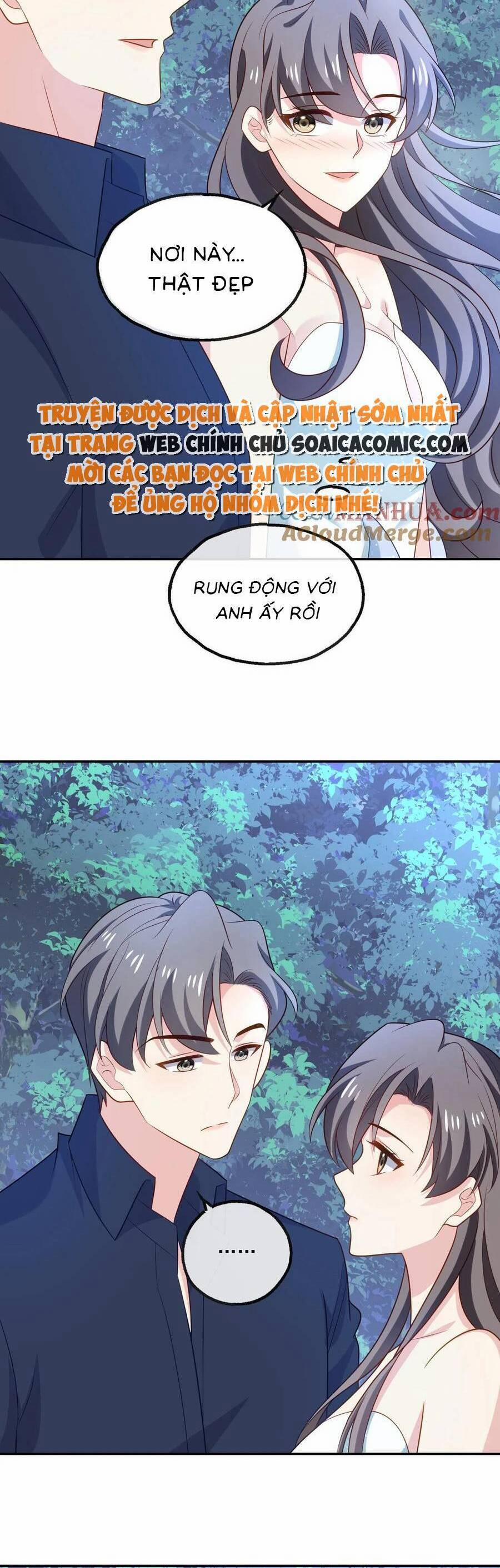 Bệnh Kiều Lệ Gia Được Ta Sủng Ái Nên Kiêu 122 trang 11