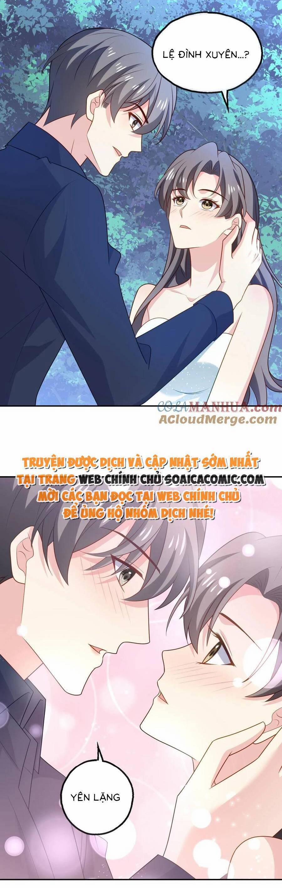 Bệnh Kiều Lệ Gia Được Ta Sủng Ái Nên Kiêu 122 trang 12