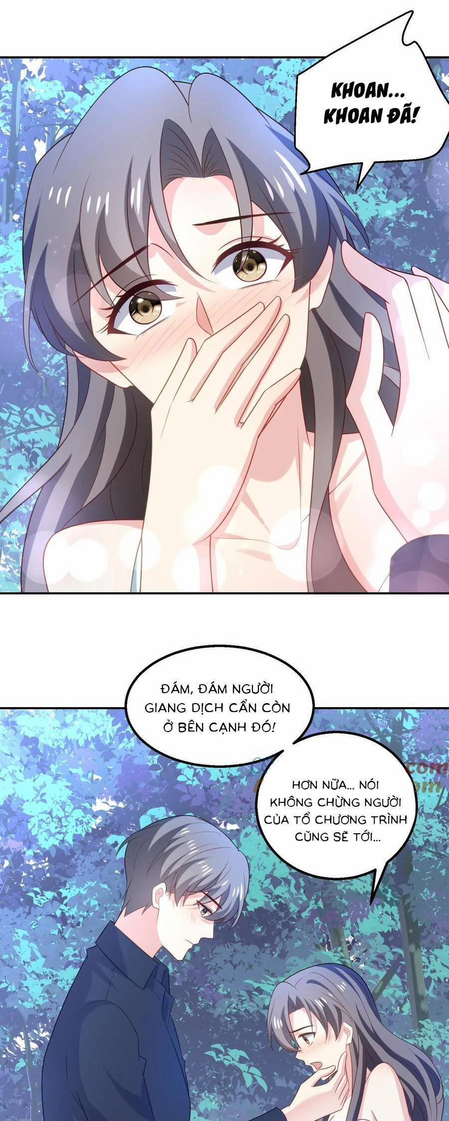 Bệnh Kiều Lệ Gia Được Ta Sủng Ái Nên Kiêu 122 trang 13