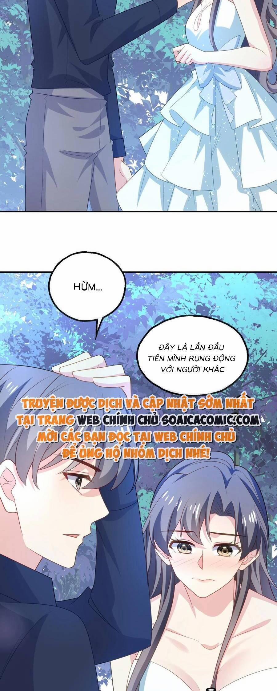 Bệnh Kiều Lệ Gia Được Ta Sủng Ái Nên Kiêu 122 trang 14