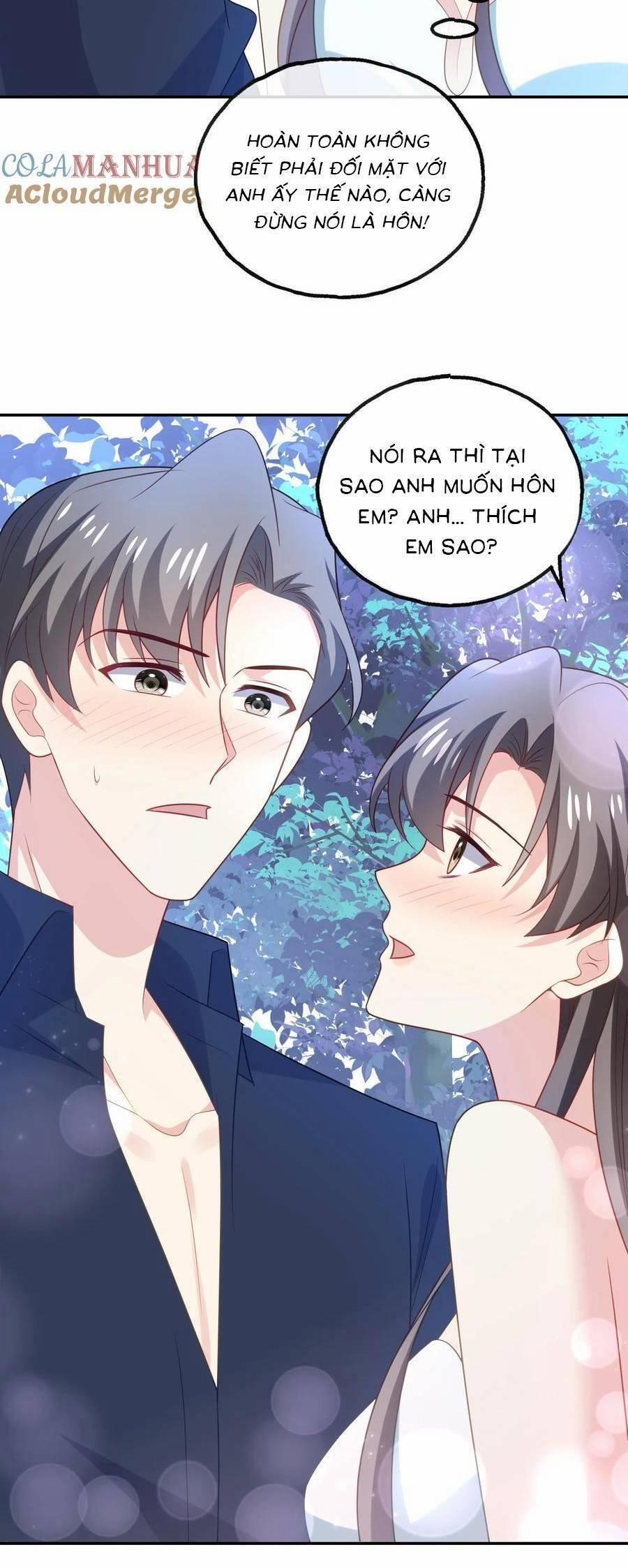 Bệnh Kiều Lệ Gia Được Ta Sủng Ái Nên Kiêu 122 trang 15