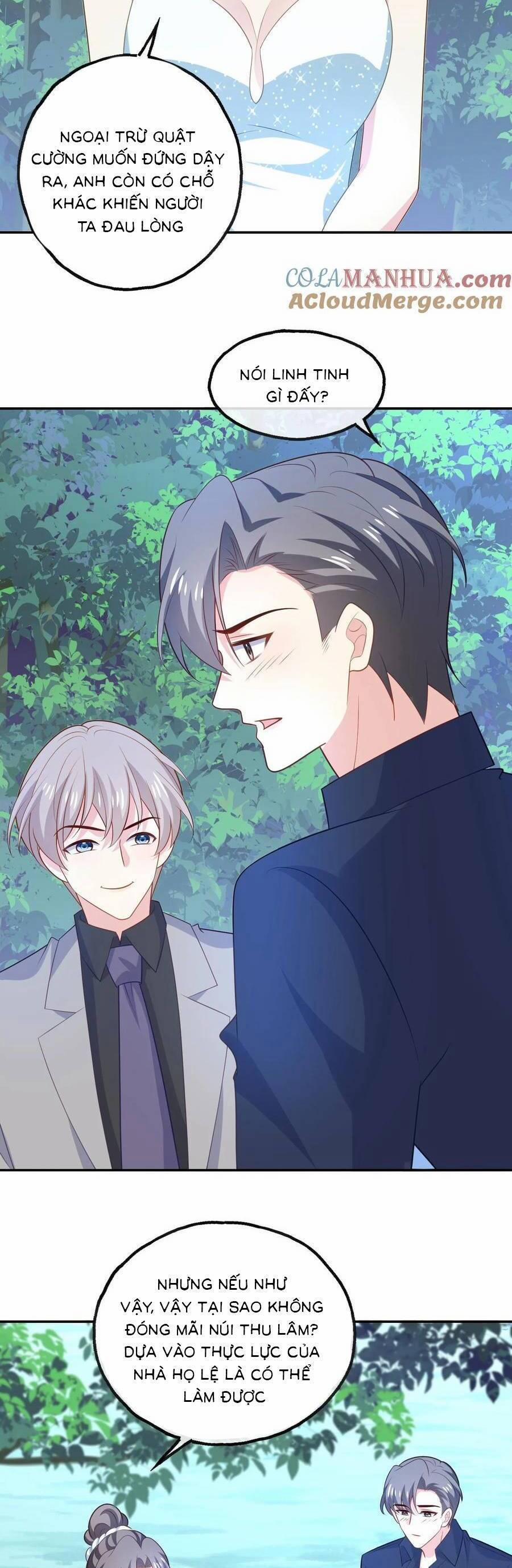 Bệnh Kiều Lệ Gia Được Ta Sủng Ái Nên Kiêu 122 trang 2