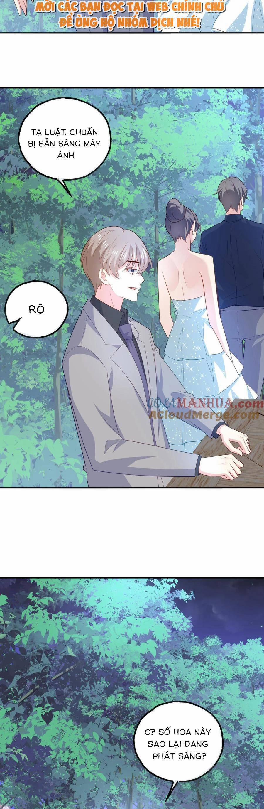 Bệnh Kiều Lệ Gia Được Ta Sủng Ái Nên Kiêu 122 trang 4