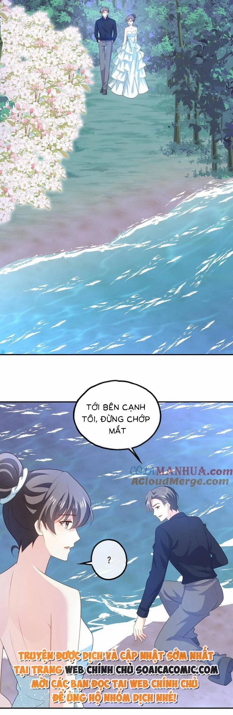 Bệnh Kiều Lệ Gia Được Ta Sủng Ái Nên Kiêu 122 trang 5