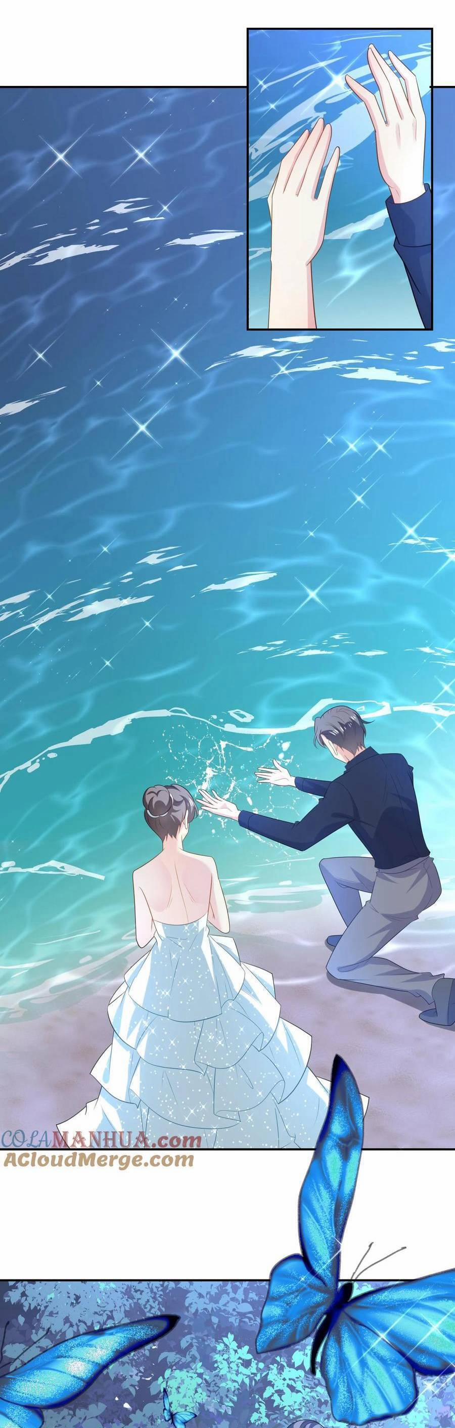 Bệnh Kiều Lệ Gia Được Ta Sủng Ái Nên Kiêu 122 trang 6