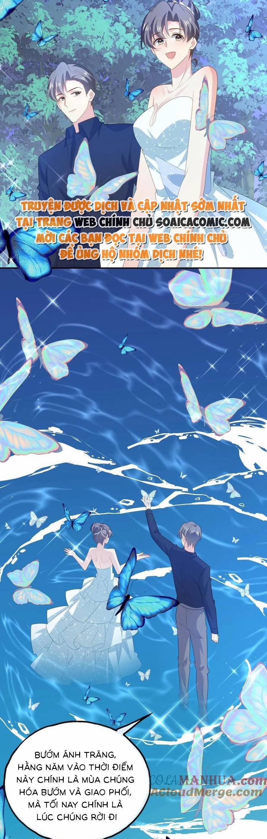 Bệnh Kiều Lệ Gia Được Ta Sủng Ái Nên Kiêu 122 trang 7