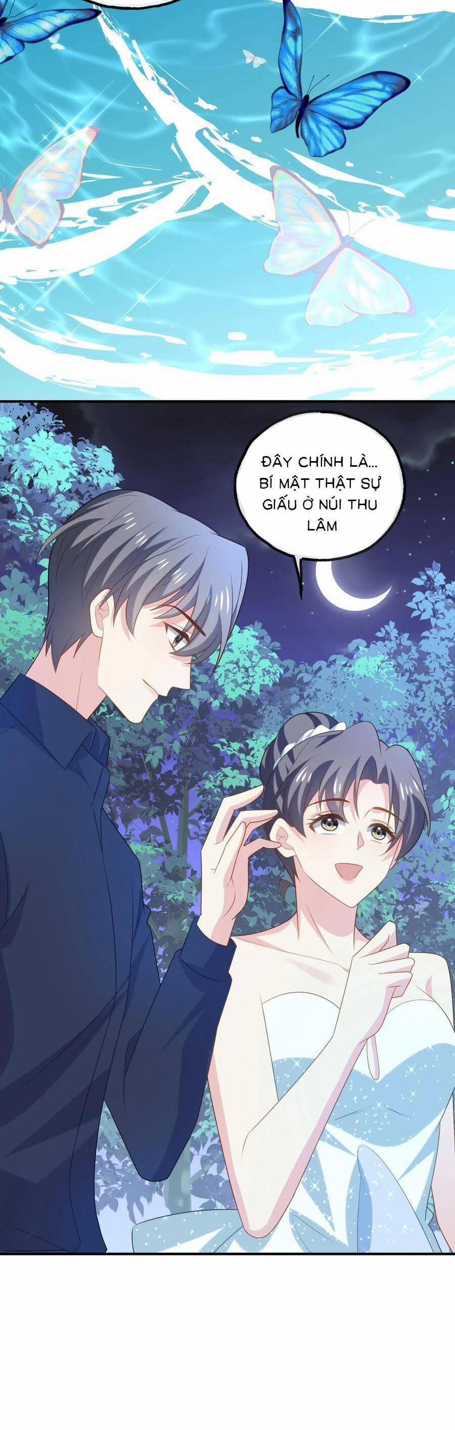 Bệnh Kiều Lệ Gia Được Ta Sủng Ái Nên Kiêu 122 trang 8