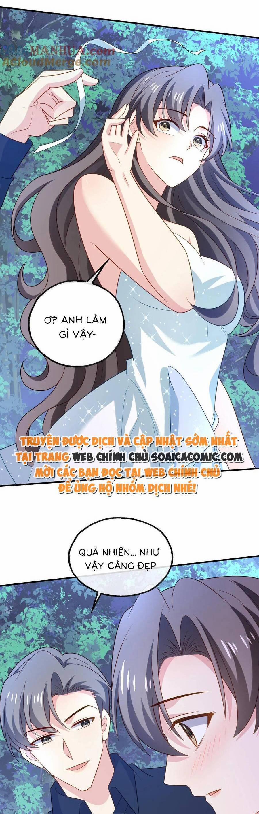 Bệnh Kiều Lệ Gia Được Ta Sủng Ái Nên Kiêu 122 trang 9