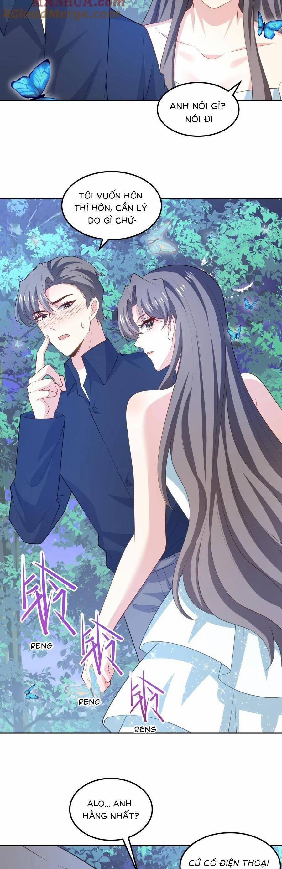 Bệnh Kiều Lệ Gia Được Ta Sủng Ái Nên Kiêu 123 trang 1