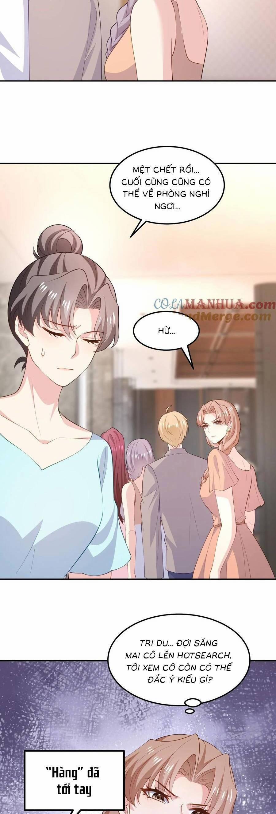 Bệnh Kiều Lệ Gia Được Ta Sủng Ái Nên Kiêu 123 trang 10