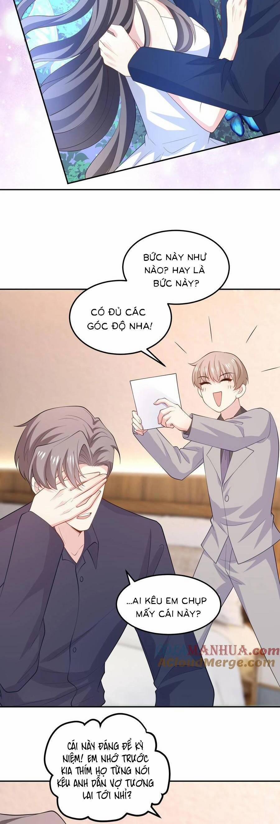 Bệnh Kiều Lệ Gia Được Ta Sủng Ái Nên Kiêu 123 trang 12