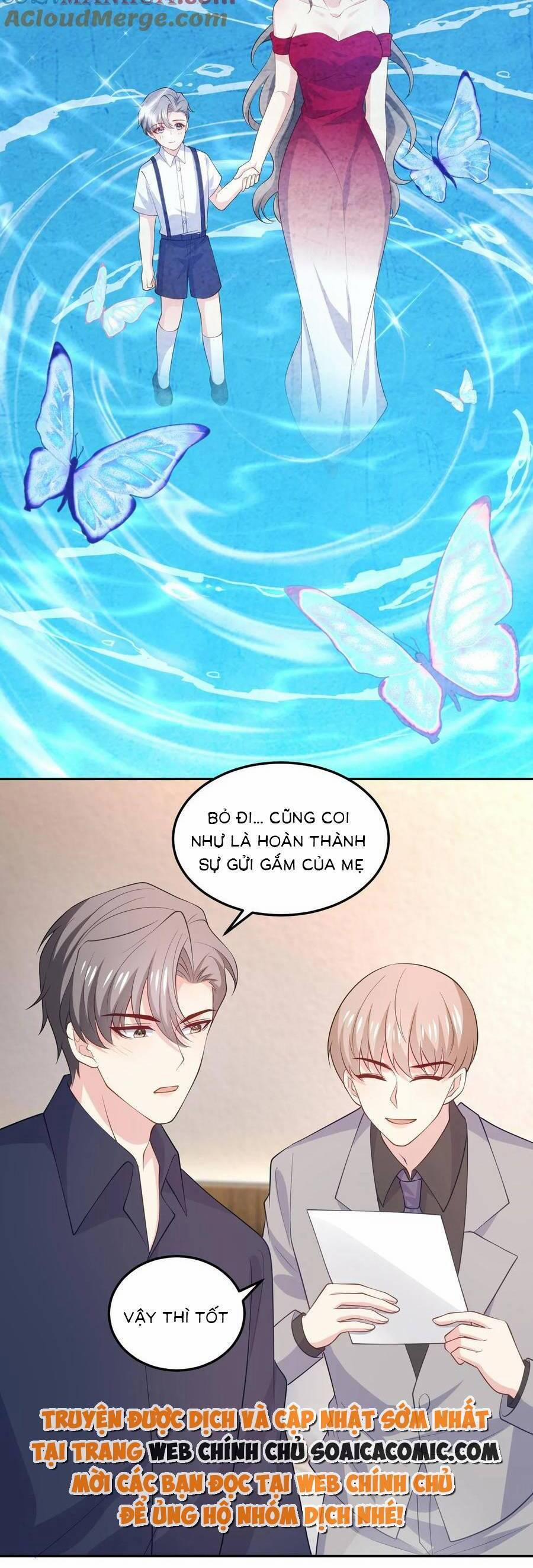 Bệnh Kiều Lệ Gia Được Ta Sủng Ái Nên Kiêu 123 trang 14