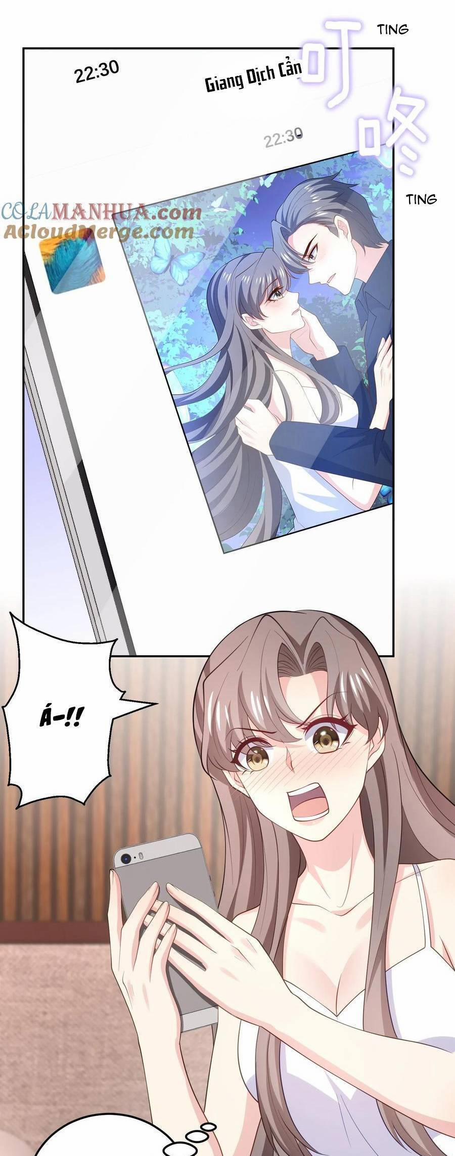 Bệnh Kiều Lệ Gia Được Ta Sủng Ái Nên Kiêu 123 trang 15